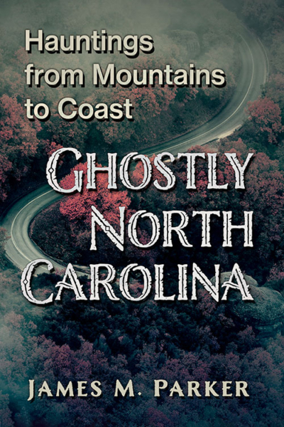 Ghostly North Carolina